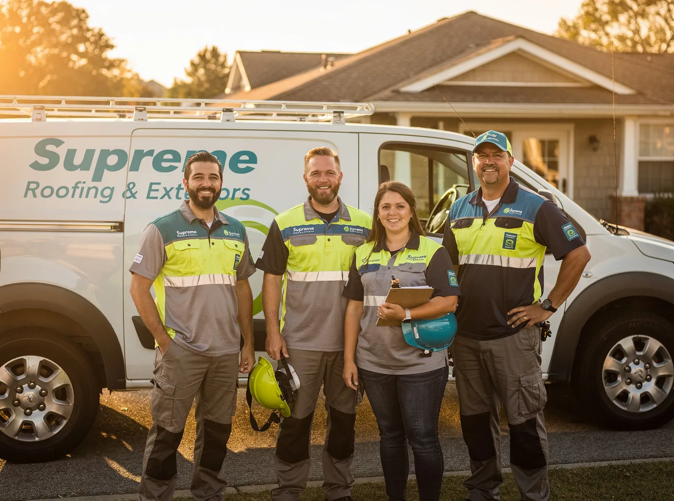 Roof Replacement company in Milford, CA